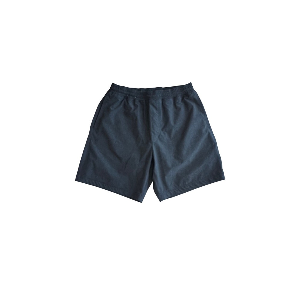 Chubbies‎ Mens Lined Classic Swim Trunks Gray Heather Stretch Size Medium
